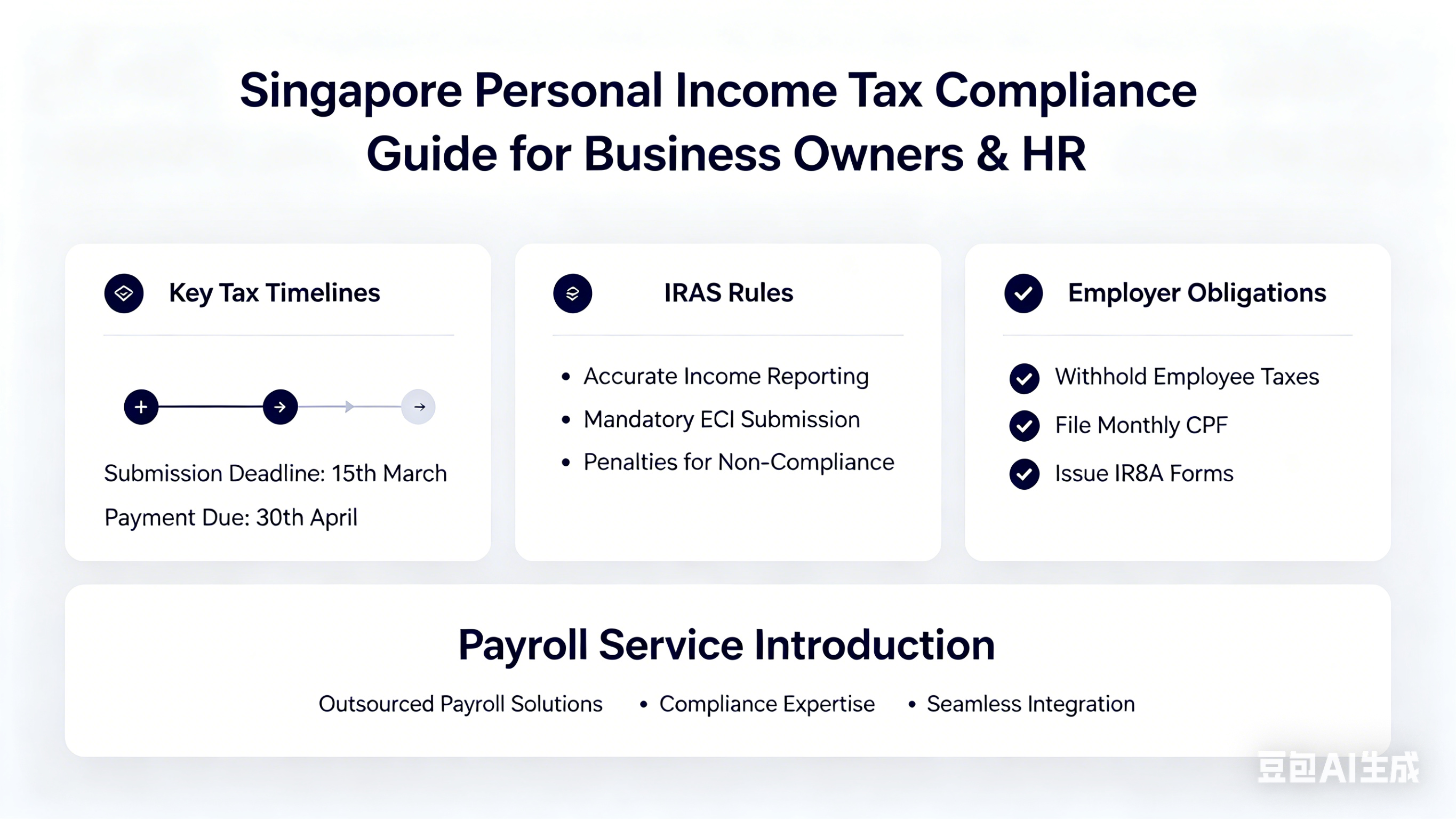 Common Misconception Among Singapore‑Focused Business Owners & HR Teams