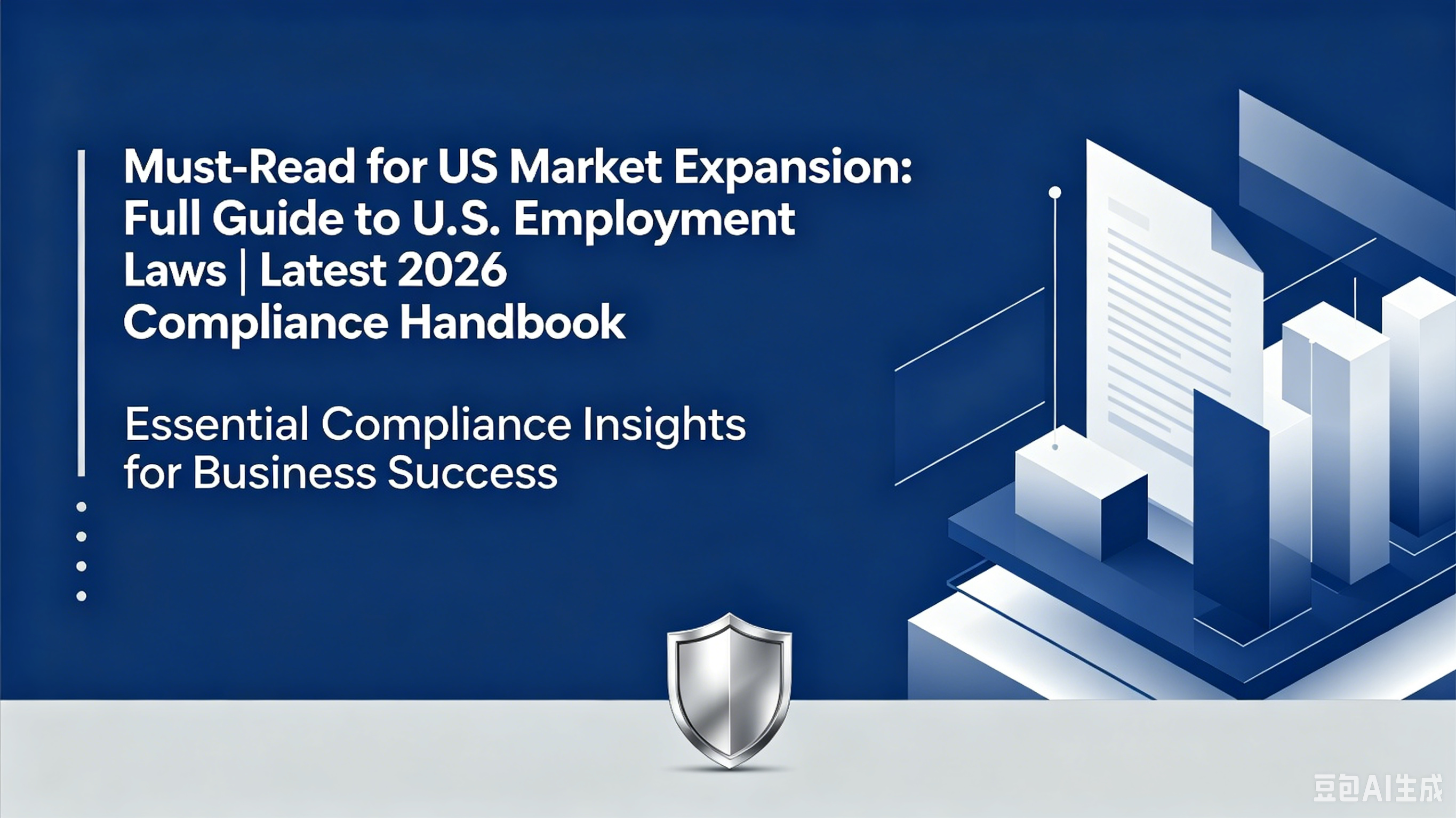 Must-Read for US Market Expansion: Full Guide to U.S. Employment Laws | Latest 2026 Compliance Handbook